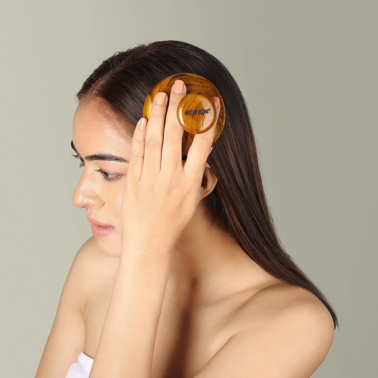 Ayurvedic Hair Serum by Art of Vedas