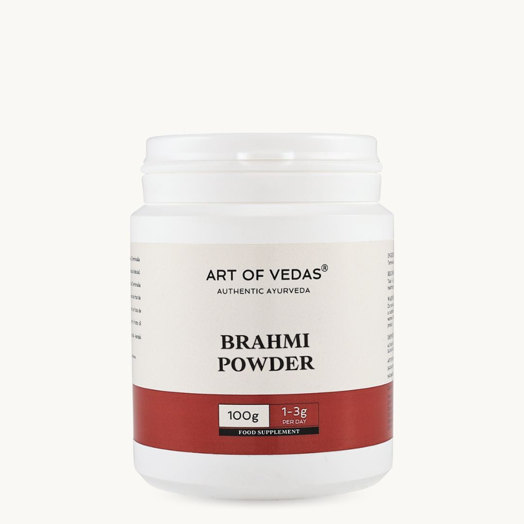 Brahmi-pulver