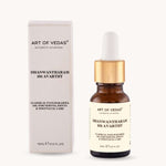 Art of Vedas Dhanwantharam 101 Avarthy 15ml with Box - Classical Ayurvedic Panchakarma Oil for Nerves Joints and Postnatal Care