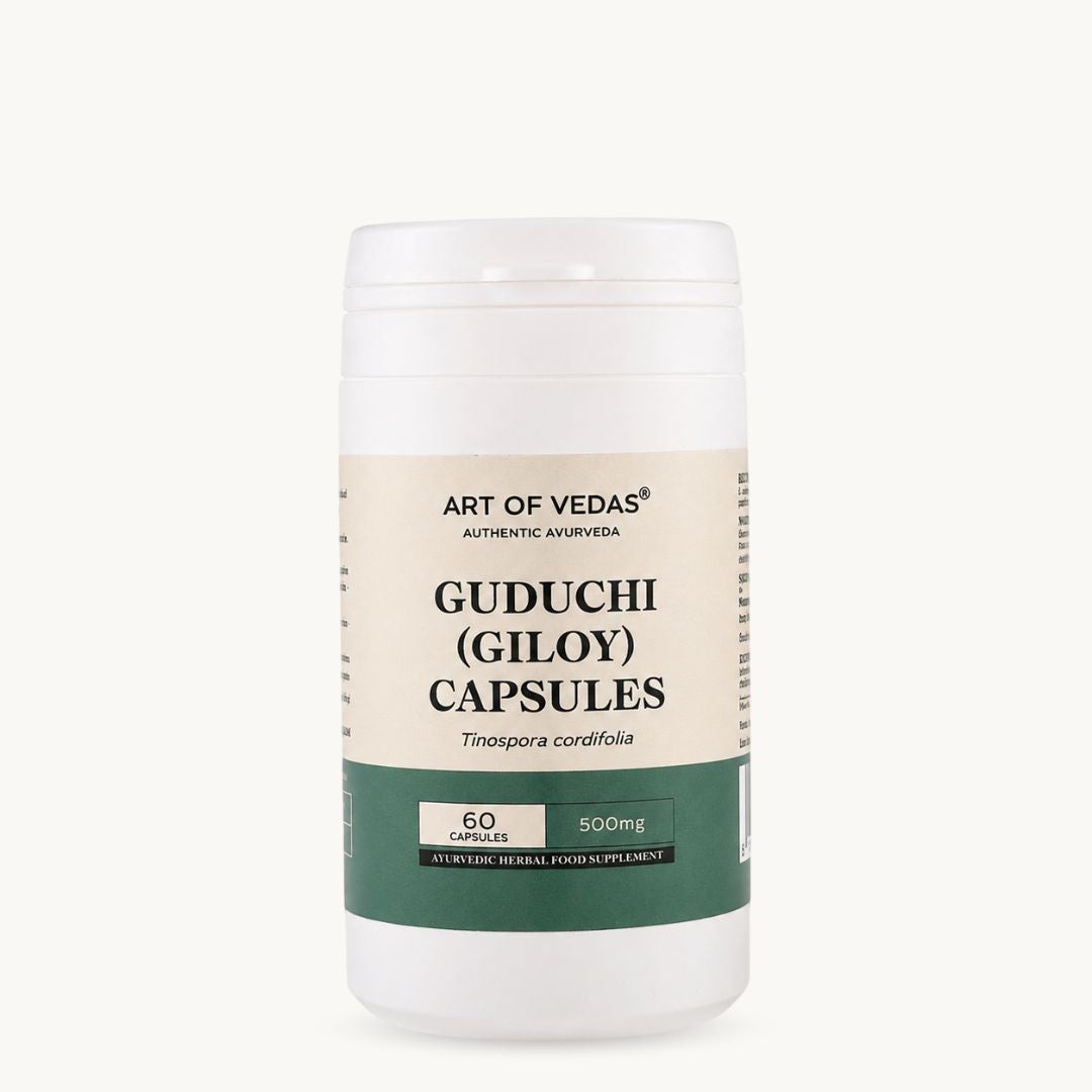 Guduchi Kapslar