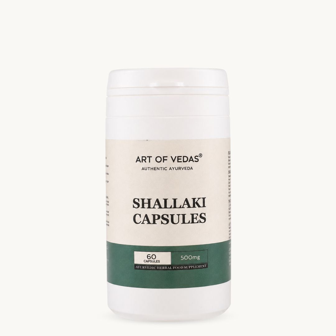 Shallaki Kapslar