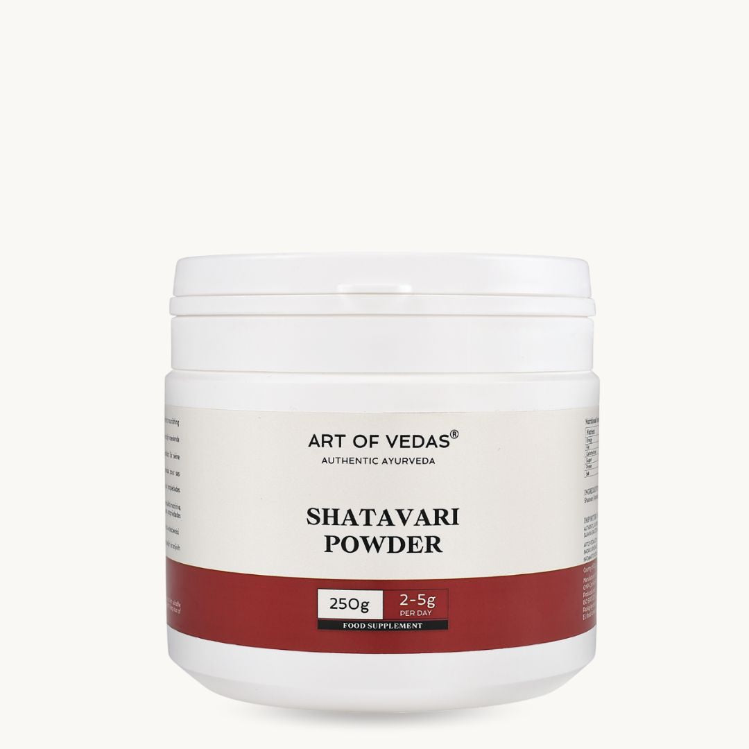 Shatavari Pulver
