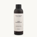 Art of Vedas Vata Massage Oil 150ml - Ayurvedic Oil for Vata Balance and Self-Massage