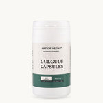 Art of Vedas Gulgulu Capsules 60 Capsules 600mg - Ayurvedic Supplement for Joint Health