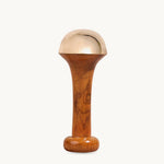 Art of Vedas Kansa Abhyanga Wand Massage - Ayurvedic Kansa Body Wand for Full Body Massage and Toxin Release

