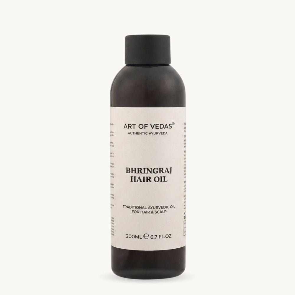 Art of Vedas, Bhringraj Hair Oil, klassisk ayurvedisk beredning